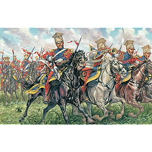 Lenkijos-olandų „Lancers“.