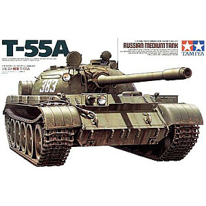 Sovietų tankas T-55A