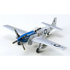 Šiaurės Amerikos TAMIYA P-51D Mustang