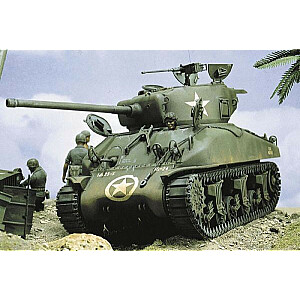 ITALERI M4-A1 Sherman