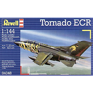 Plastikinis Tornado ECR modelis