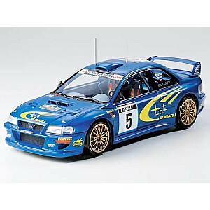 TAMIYA Subaru Impreza WRC 1999 m