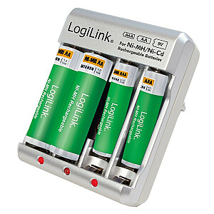 LOGILINK PA0168 LOGILINK - Зарядка аккумулятора