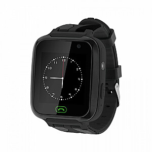 SmartKid Black vaikiškas išmanusis laikrodis