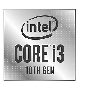 Procesorius Core i3-10100 BOX 3.6GHz, LGA1200