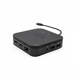 Ноутбук I-TEC Thunderbolt 3 Travel Dual 4K DS