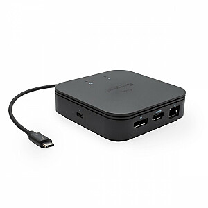 Ноутбук I-TEC Thunderbolt 3 Travel Dual 4K DS