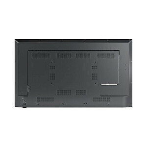 Plačiaekranis UHD monitorius MultiSync E498, kurio įstrižainė 49 coliai, 350 cd/m2 16/7