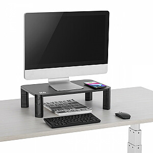 Monitoriaus stovas Ergo Office ER-415