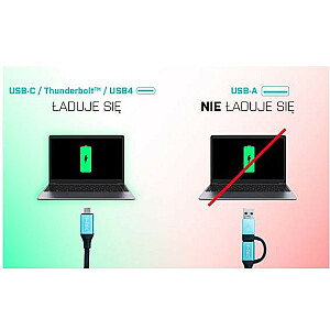 I-TEC USB 3.0 3X LCD NANO DOKAS/USB 3.0 USB-C/TB3 LAN PD 100 Вт