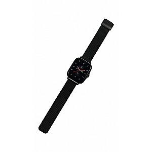 Išmanusis laikrodis Fit FW55 Aurum pro juodas