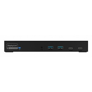 IB-DK2246-C prijungimo stotis 11 viename, HDMI, DP, LAN, TYPE-C