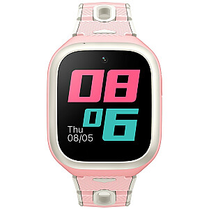 Умные часы для детей P5 SIM 1,3 дюйма, 900 мАч, розовые