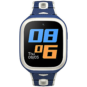 Išmanusis laikrodis vaikams P5 SIM 1,3 colio 900 mAh mėlynas