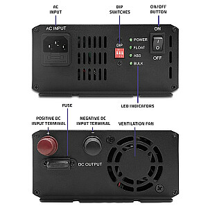 Qoltec Smart Monolith įkroviklis