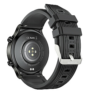 Išmanusis laikrodis GT5 PRO+ 1,39 colio, 300 mAh, juodas
