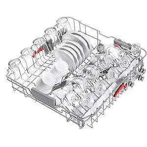 Indaplovė DW60CG550FSR