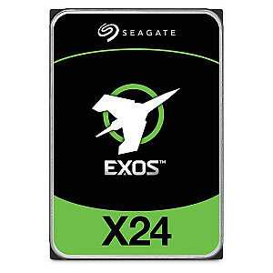 Диск Exos X24 24TB 4Kn SATA 3.5 Cove