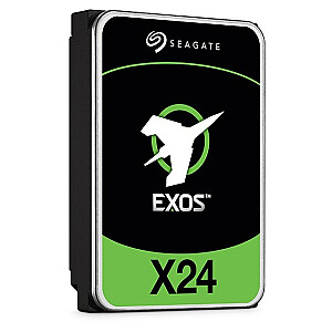 Exos X24 24TB 4Kn SATA 3.5 Cove diskas