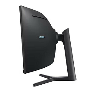 49 colių monitorius LS49C950UAUXEN VA 5120x1440 DQHD 32:9 2xHDMI 1xUSB-C (90W) 1xDP 3xUSB 3.0 LAN (RJ45) TURI 4ms lenktus garsiakalbius 3 metus vietoje