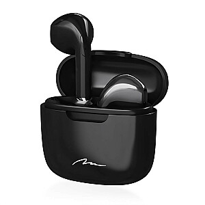 R-PhonesTWS belaidės į ausis įdedamos ausinės USB-C juodos spalvos