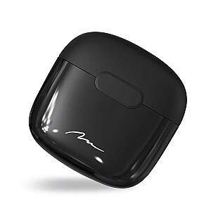 R-PhonesTWS belaidės į ausis įdedamos ausinės USB-C juodos spalvos