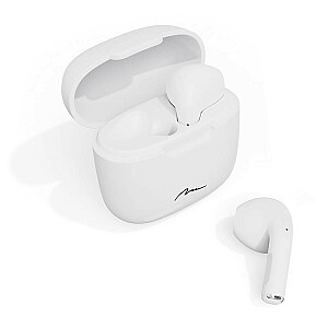R-Phones TWS USB-C belaidės į ausis įdedamos ausinės Baltos