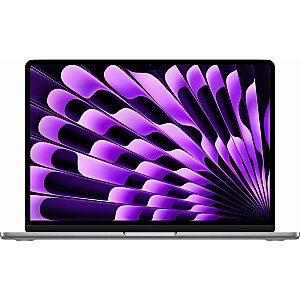 Nešiojamas kompiuteris Apple MacBook Air 13 M3 / 8 GB / 256 GB (MRXN3ZE/A)