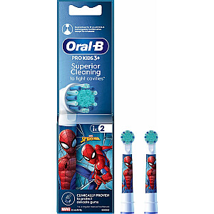 Oral-B EB10S Spiderman 2 vnt.
