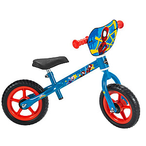 Bėgimo dviratis 10 colių Huffy Disney Spiderman