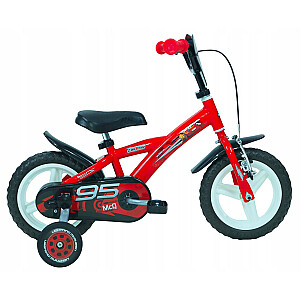 VAIKŲ DVIRAČIO 12" HUFFY 22421W DISNEY AUTOMOBILIAI