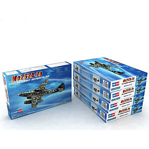 Plastikinis modelis Me262A-2a