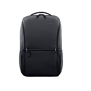 „Dell Backpack 460-BDSS Ecoloop Essential“ Tinka iki 14–16 colių dydžių juodam vandeniui atspariam peties dirželiui