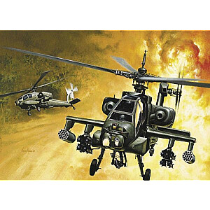 ИТАЛЕРИ AH-64A Апач
