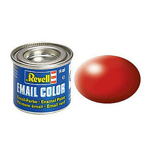 REVELL Email Color 330 Огненно-красный шелк