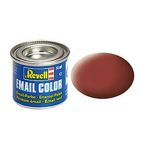 REVELL Email Color 37 Красновато-коричневый матовый