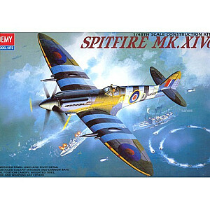 Подводная лодка Spitfire Mk XIV C