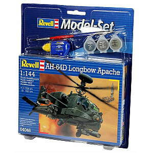 REVELL AH-64D Longbow modelio rinkinys