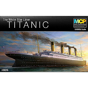 Laineris RMS Titanic White Star