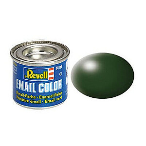 Цвет электронной почты 363 Темно-зеленый шелк
