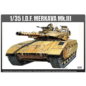 IDF laivas Mk.III