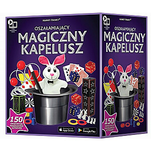 Волшебные трюки Hanky Panky Magic Hat