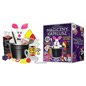 Magiški triukai Hanky Panky Magic Hat