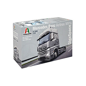 Mercedes-Benz Actros MP4 Gigaspace