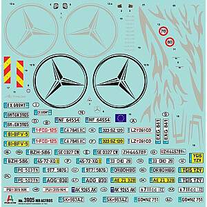 Mercedes-Benz Actros MP4 Gigaspace