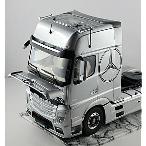 Mercedes-Benz Actros MP4 Gigaspace