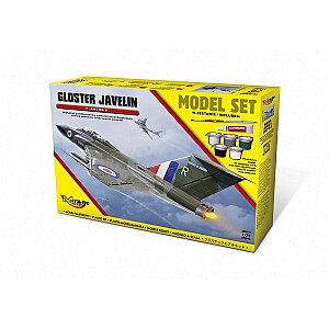 Набор моделей Gloster Javelin F Mk9