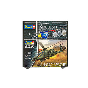 Набор моделей AH-64A Apache