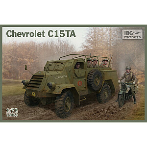 Chevrolet C15TA