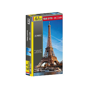 Plastikinis Eifelio bokšto modelis 1:650